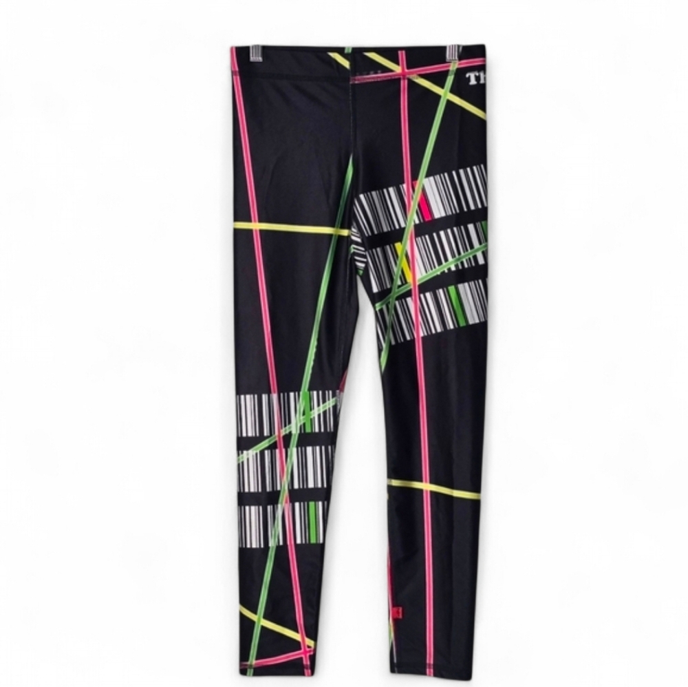 Zara Terez The Barre Code Leggings Size Juniors Medium